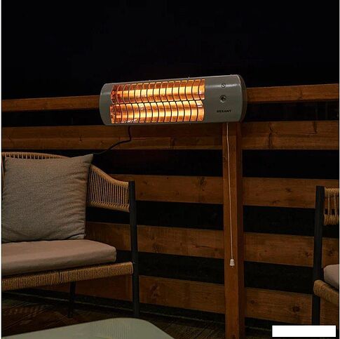 Инфракрасный обогреватель Rexant 60-0060