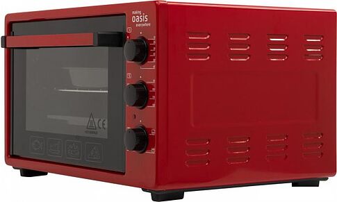 Мини-печь Making Oasis Everywhere M-37CR