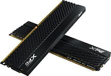 Оперативная память A-Data XPG GAMMIX D45 2x16ГБ DDR4 3200 МГц AX4U320016G16A-DCBKD45 Оперативная память A-Data XPG GAMMIX D45 2x16ГБ DDR4 3200 МГц AX4U320016G16A-DCBKD45