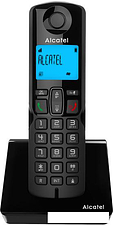 Радиотелефон Alcatel S230 (черный)
