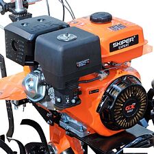 Мотоблок Skiper SP-1800SE Expert (колеса 6.00-12) Мотоблок Skiper SP-1800SE Expert (колеса 6.00-12)