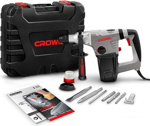Перфоратор Crown CT18116 BMC