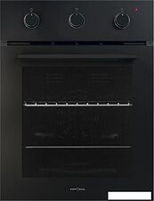 Электрический духовой шкаф Krona Lyra 45 BL/BL