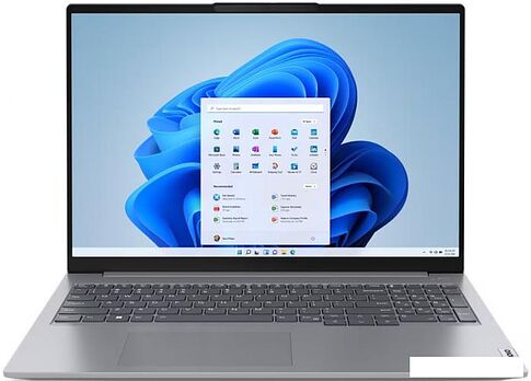 Ноутбук Lenovo ThinkBook 16 G6 IRL 21KH007VRU