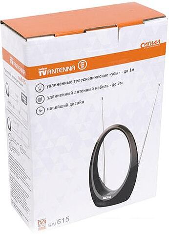 ТВ-антенна Сигнал SAI-615