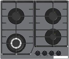 Варочная панель ZorG HAG63 FDW gray