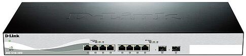 Коммутатор D-Link DXS-1210-10TS