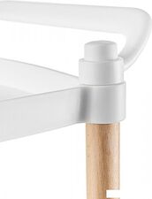 Журнальный столик Mio Tesoro Joon2 EWP1006 (белый)