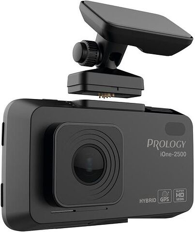 Видеорегистратор-радар детектор (2в1) Prology iOne-2500