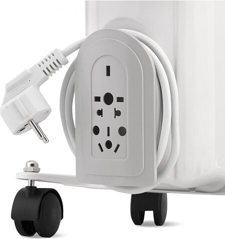 Масляный радиатор Vitek VT-1707 W