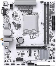 Материнская плата Maxsun MS-H610M 666 WIFI