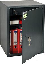 Офисный сейф CACTUS CS-SF-BK63 Офисный сейф CACTUS CS-SF-BK63