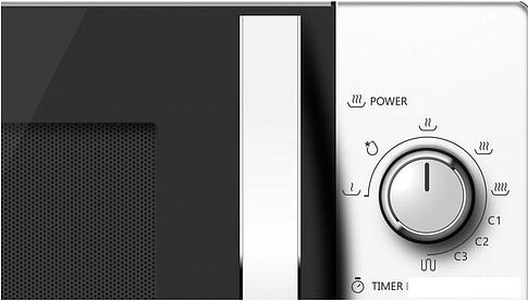 Микроволновая печь Toshiba MW-MG20P (белый)