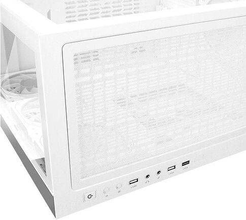 Корпус Ginzzu GL760