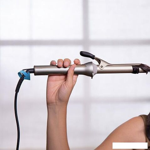 Круглая  плойка Cecotec SurfCare CurlClip 110332