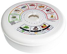 Сушилка для овощей и фруктов Renova DH-500V/5