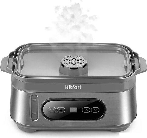 Пароварка Kitfort KT-6280