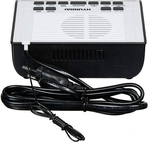 Радиочасы Hyundai H-RCL100