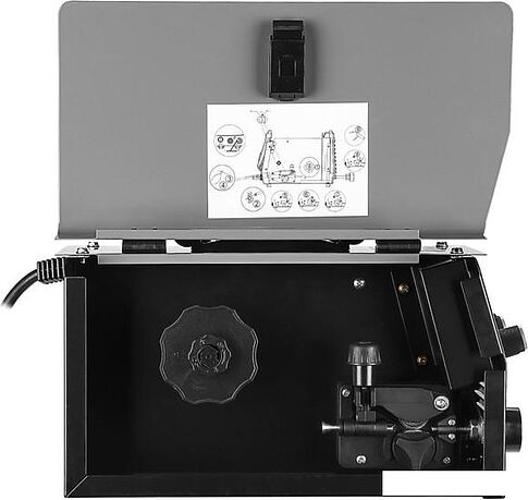 Сварочный инвертор Deko DKWM250NG 051-4696