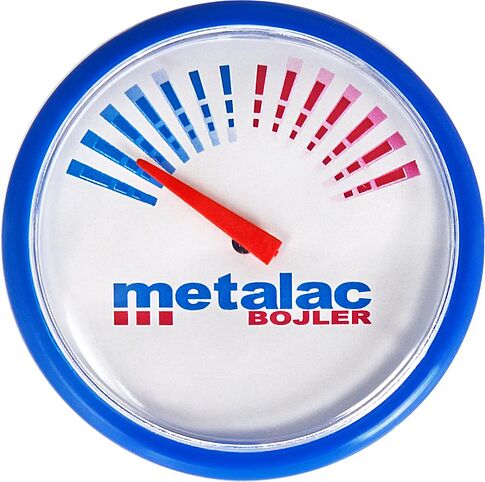 Накопительный электрический водонагреватель Metalac Optima MB 120 R