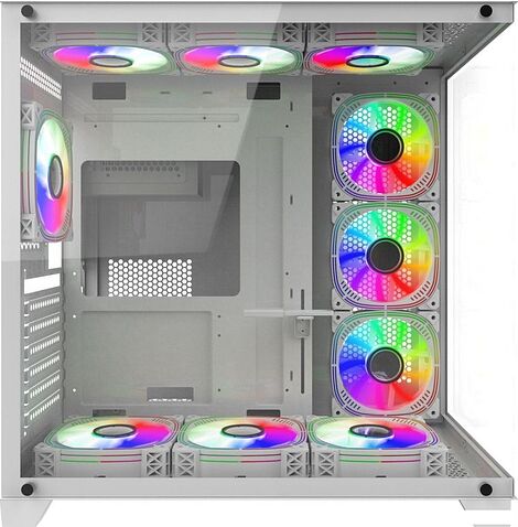 Корпус ALSEYE Paladin (белый)