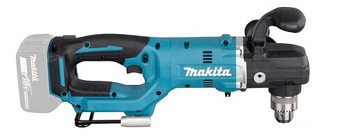 Угловая дрель Makita DDA450ZK (без АКБ, кейс)