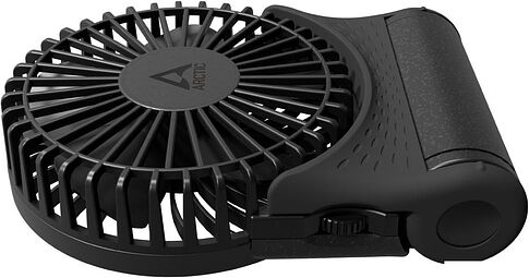 Вентилятор Arctic Summair 2Go AEBRZ00027A (black)