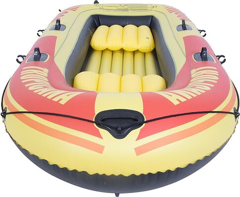 Гребная лодка Jilong Tropicana 300 Set 34262