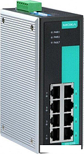 Неуправляемый коммутатор Moxa EDS-G308