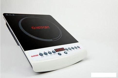 Настольная плита Kitfort KT-101