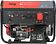 Бензиновый генератор Fubag BS 9000 DA ES 641093