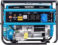 Бензиновый генератор Varteg G6500