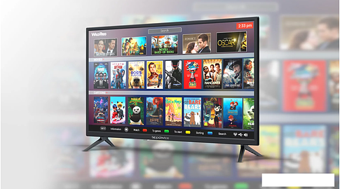 Телевизор Topdevice TDTV32BS01HBK