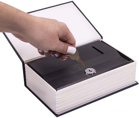 Сейф-книга BRAUBERG Английский словарь 180 мм