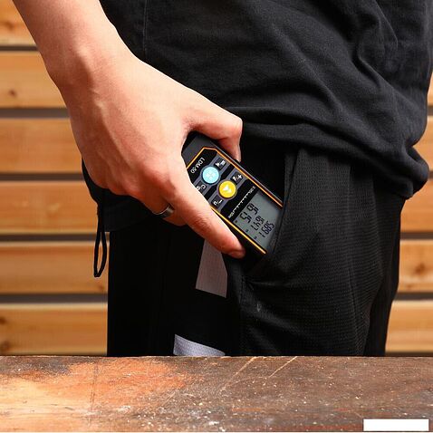 Лазерный дальномер Deko LDM-50