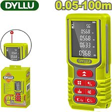 Лазерный дальномер Dyllu DTDL1520