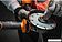 Угловая шлифмашина AEG Powertools BEWS 18-125BLPX2-0 4935480857 (без АКБ)