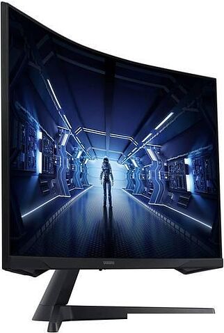 Игровой монитор Samsung Odyssey G5 LC32G55TQBIXCI