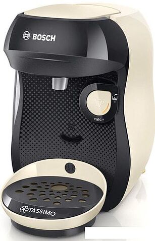 Капсульная кофеварка Bosch Tassimo Happy TAS1007