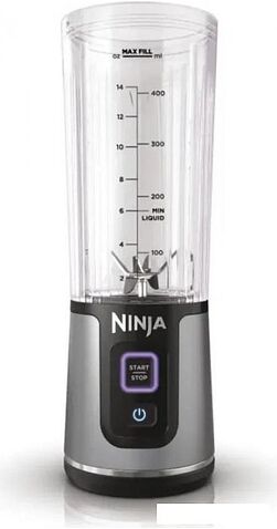 Портативный блендер Ninja BC151EUBK