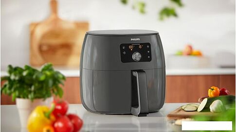 Аэрофритюрница Philips HD9765/40