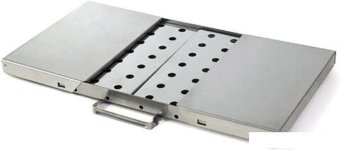 Разборный мангал КЕДР плюс МД-8Нс (нерж. сталь 1.5 мм)