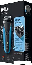 Электробритва Braun Series 3 310s Wet&Dry