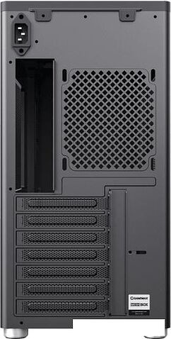 Корпус GameMax MeshBox (черный)