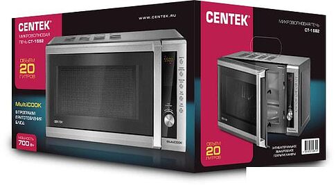 Микроволновая печь CENTEK CT-1582