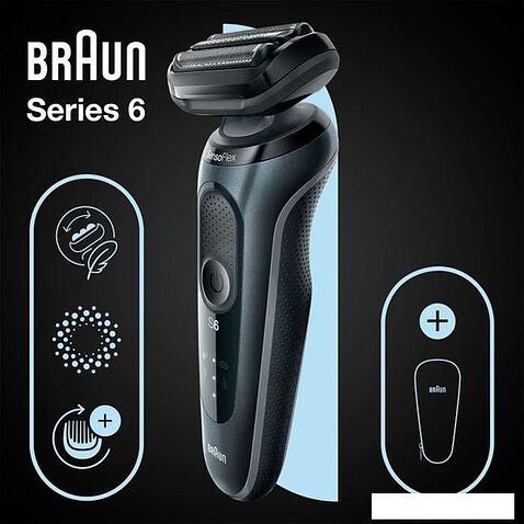 Электробритва Braun Series 6 61-N1000s