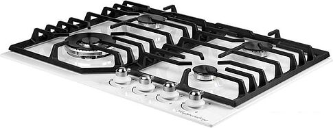 Варочная панель KUPPERSBERG FS 601 W Silver