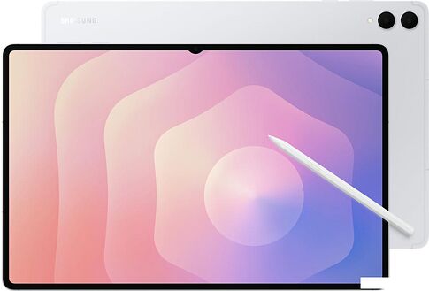Планшет Samsung Galaxy Tab S11 Ultra Wi-Fi SM-X930 16GB/1TB (серебристый)