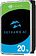 Жесткий диск Seagate SkyHawk AI 20TB ST20000VE004