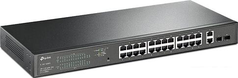 Настраиваемый коммутатор TP-Link TL-SG1428PE